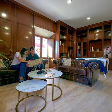 Duplex Casa De Las Argollas Grand Suite Parking Gratis Plasencia Exteriér fotografie
