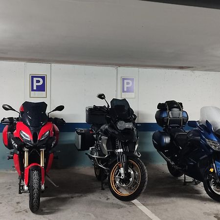 Duplex Casa De Las Argollas Grand Suite Parking Gratis Plasencia Exteriér fotografie