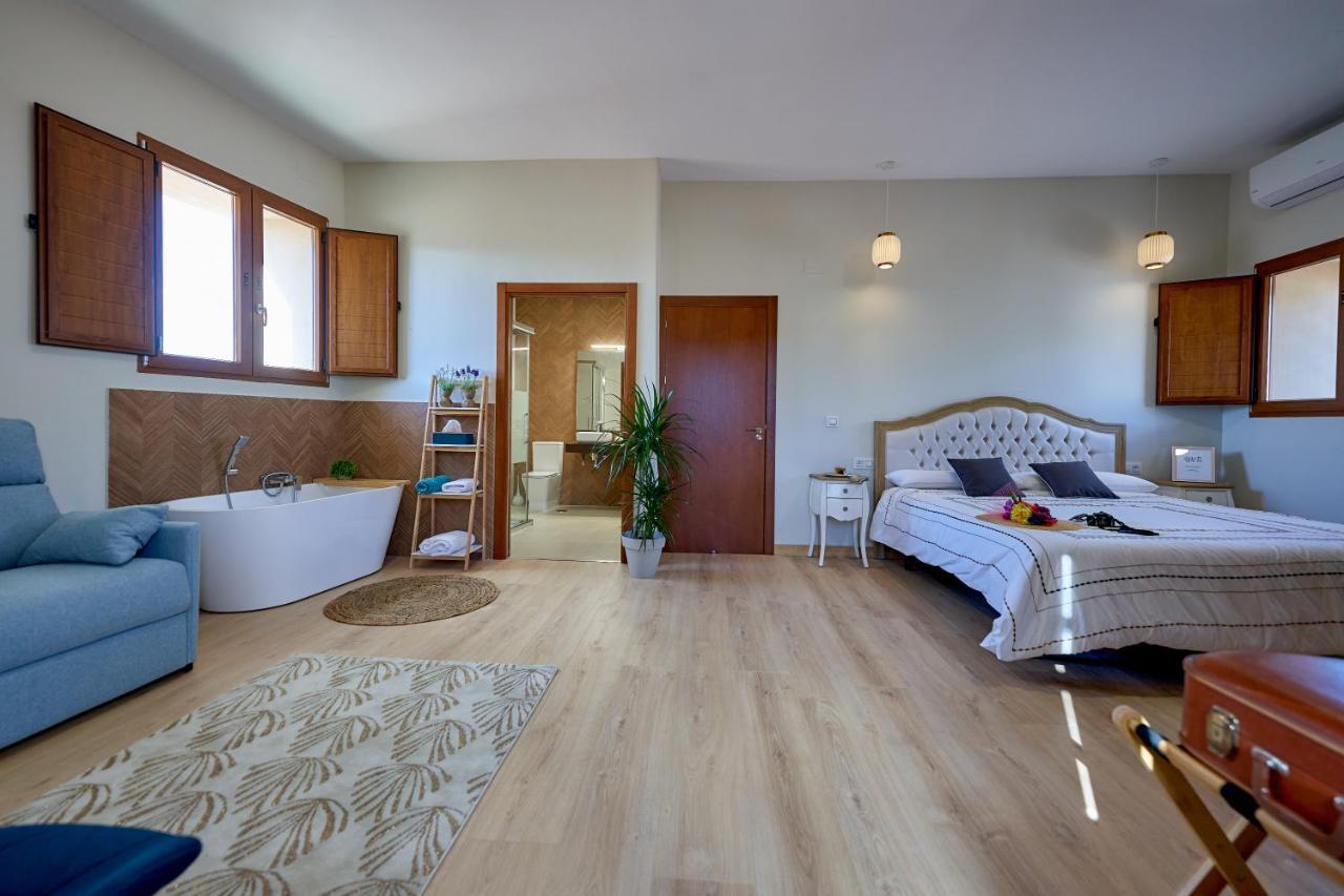 Duplex Casa De Las Argollas Grand Suite Parking Gratis Plasencia Exteriér fotografie