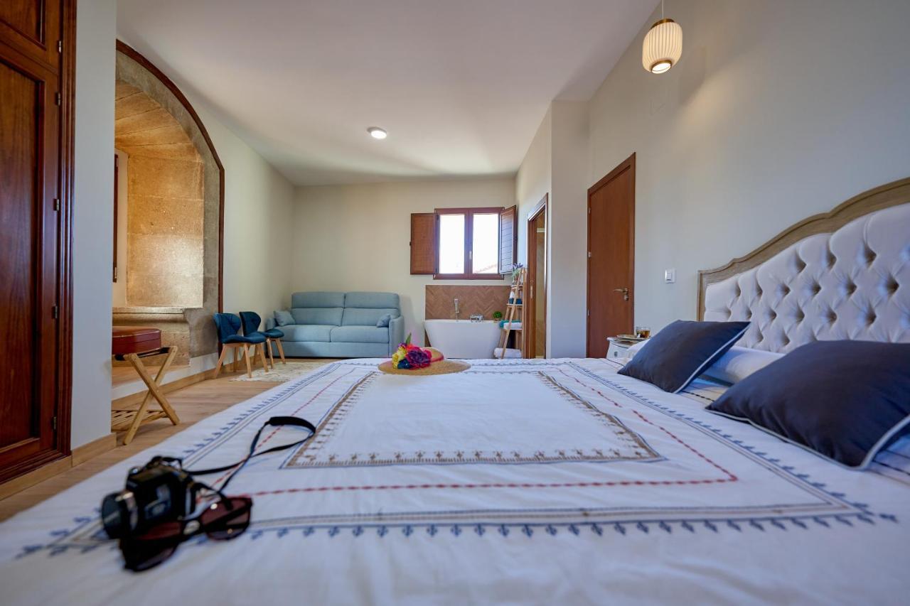 Duplex Casa De Las Argollas Grand Suite Parking Gratis Plasencia Exteriér fotografie