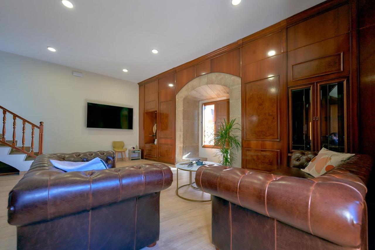 Duplex Casa De Las Argollas Grand Suite Parking Gratis Plasencia Exteriér fotografie