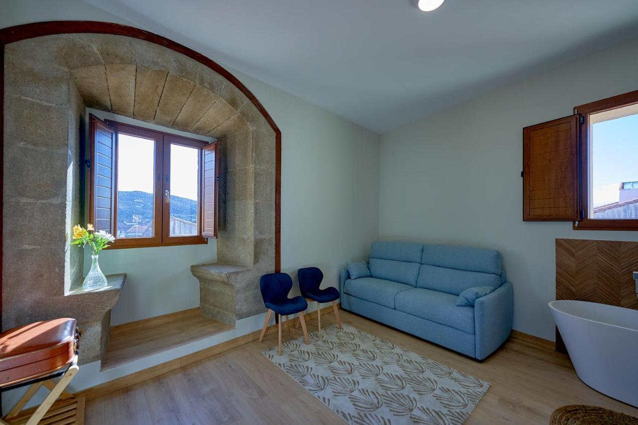 Duplex Casa De Las Argollas Grand Suite Parking Gratis Plasencia Exteriér fotografie