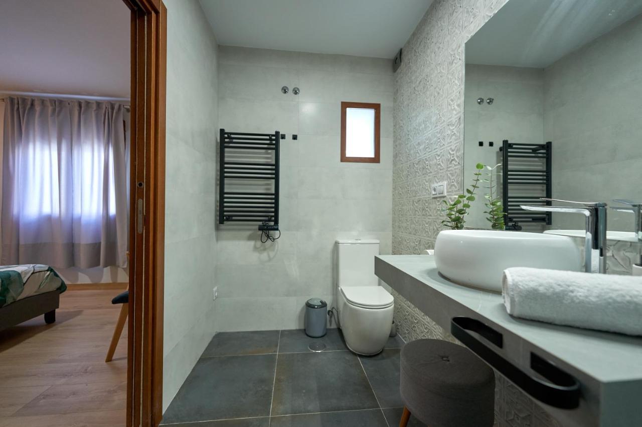 Duplex Casa De Las Argollas Grand Suite Parking Gratis Plasencia Exteriér fotografie