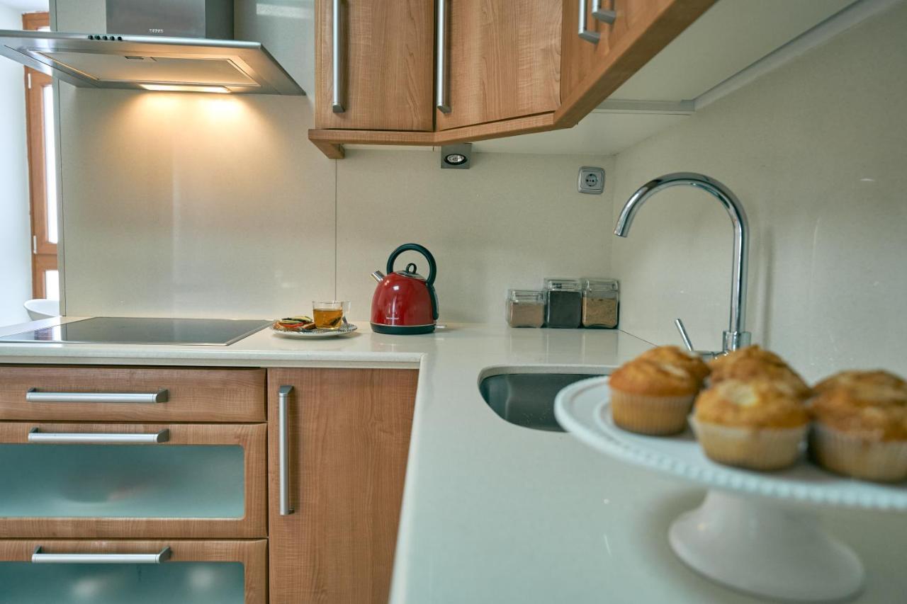 Duplex Casa De Las Argollas Grand Suite Parking Gratis Plasencia Exteriér fotografie