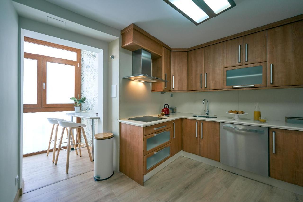 Duplex Casa De Las Argollas Grand Suite Parking Gratis Plasencia Exteriér fotografie
