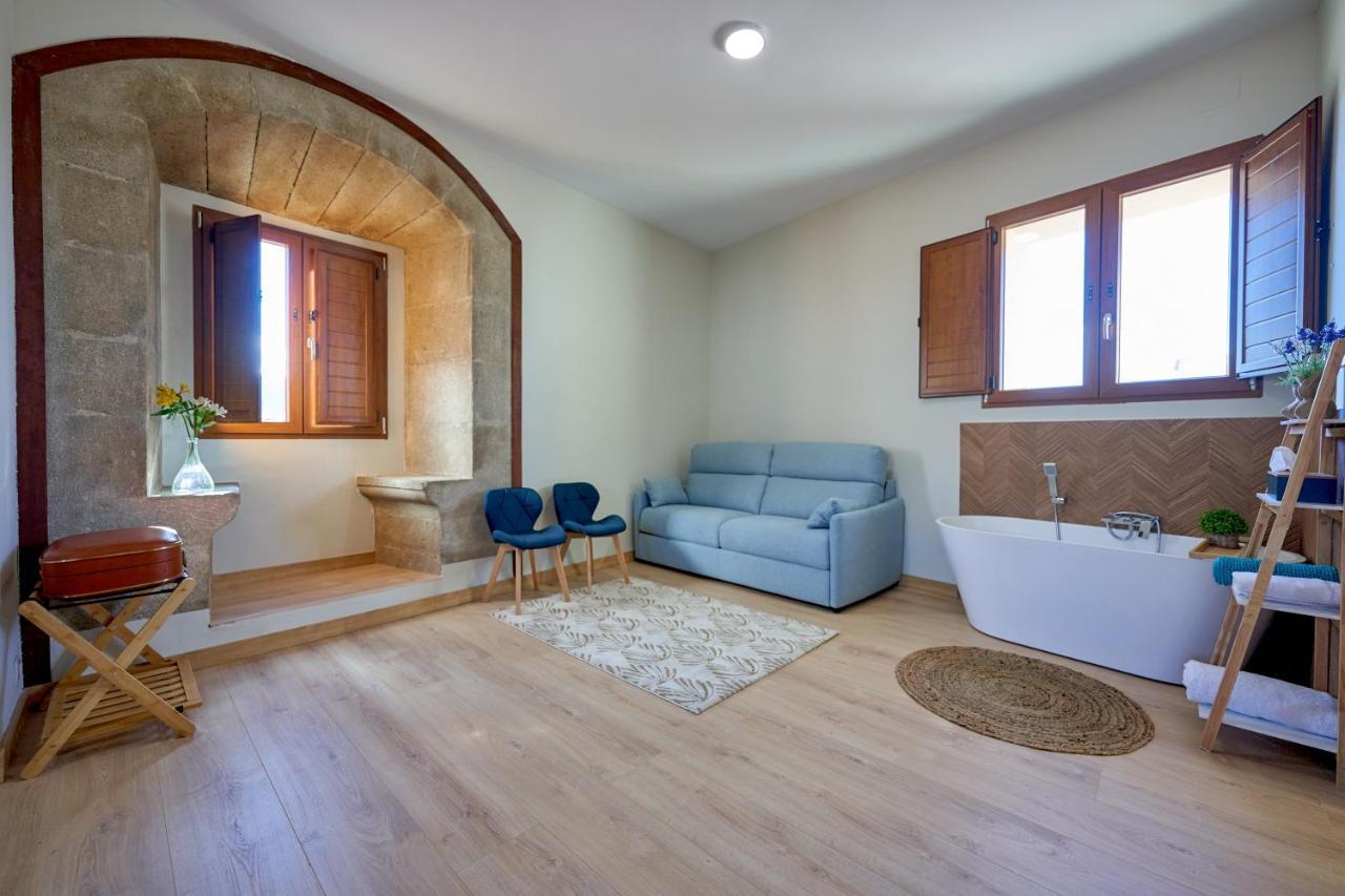 Duplex Casa De Las Argollas Grand Suite Parking Gratis Plasencia Exteriér fotografie