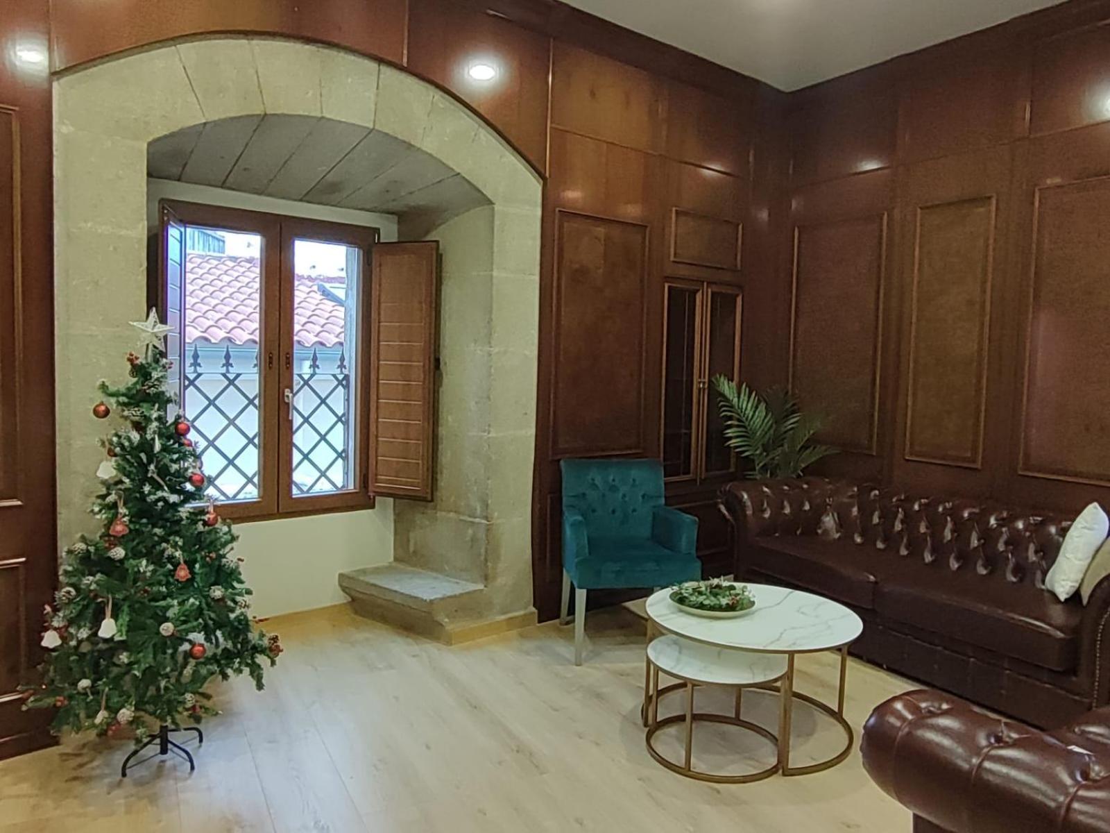 Duplex Casa De Las Argollas Grand Suite Parking Gratis Plasencia Exteriér fotografie